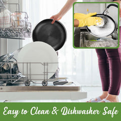 11" Brentwood 3-Ply Hybrid Fry Pan