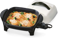 11" Presto Electric Skillet