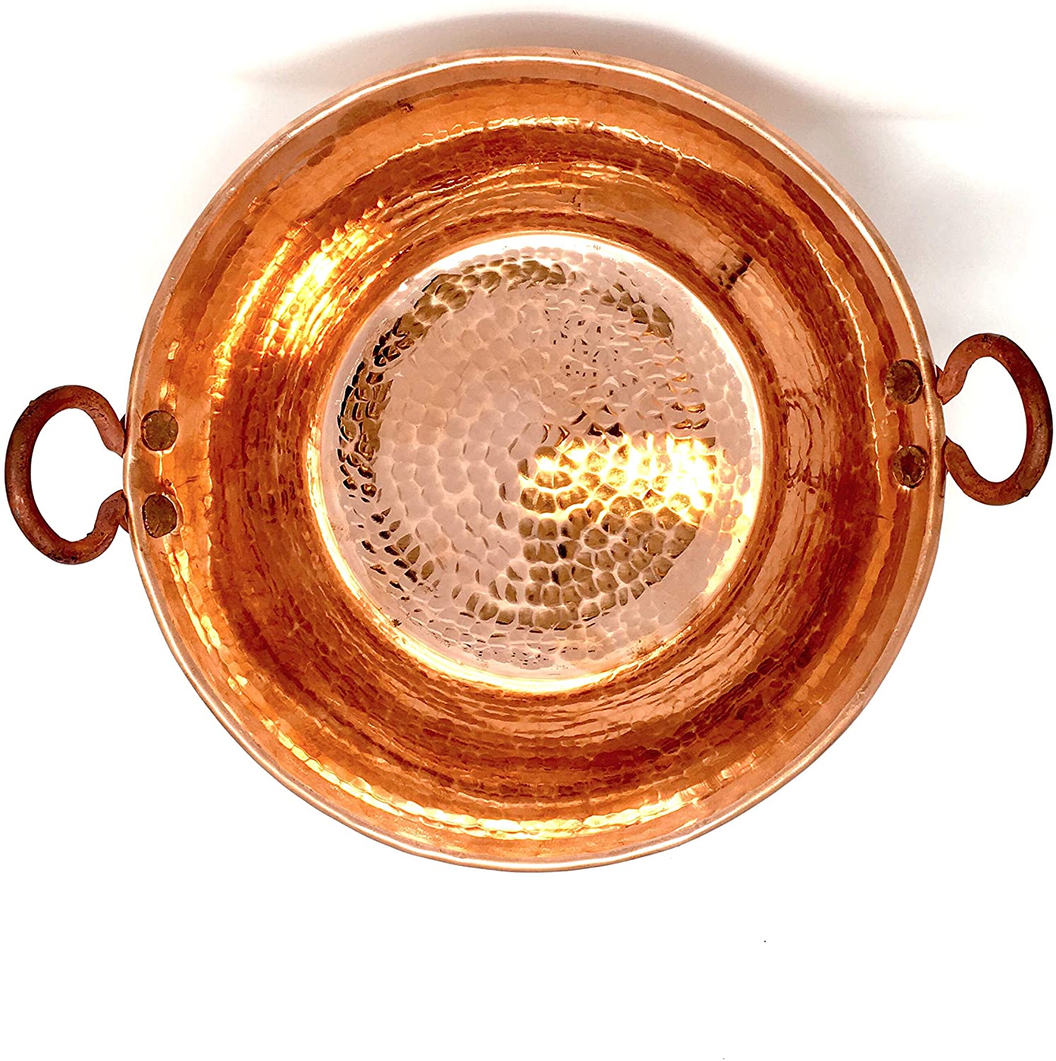 16.5" Heavy Duty Gauge Copper Cazo