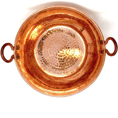16.5" Heavy Duty Gauge Copper Cazo