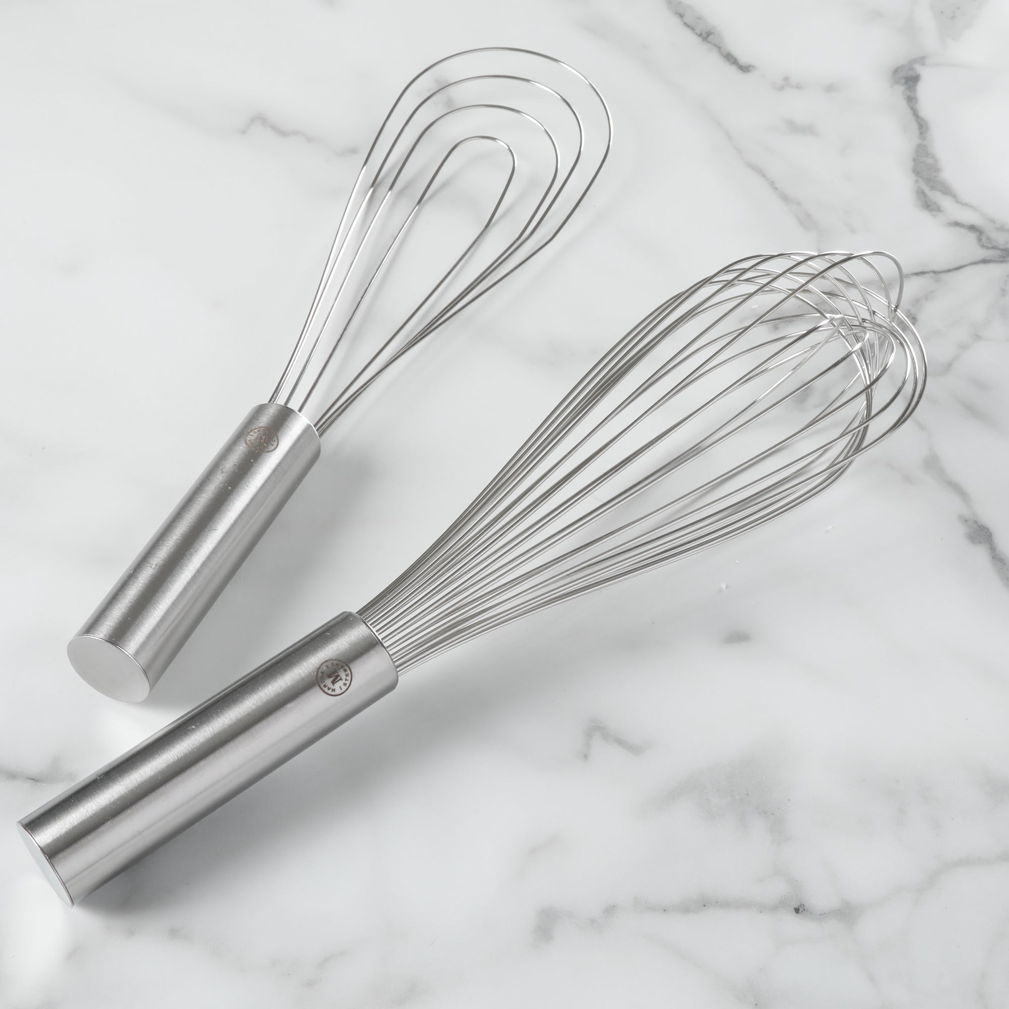 12" Martha Stewart Stainless Steel Balloon Whisk