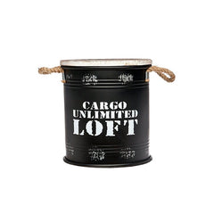 15.65 QT Cargo Metal Kitchen Canister