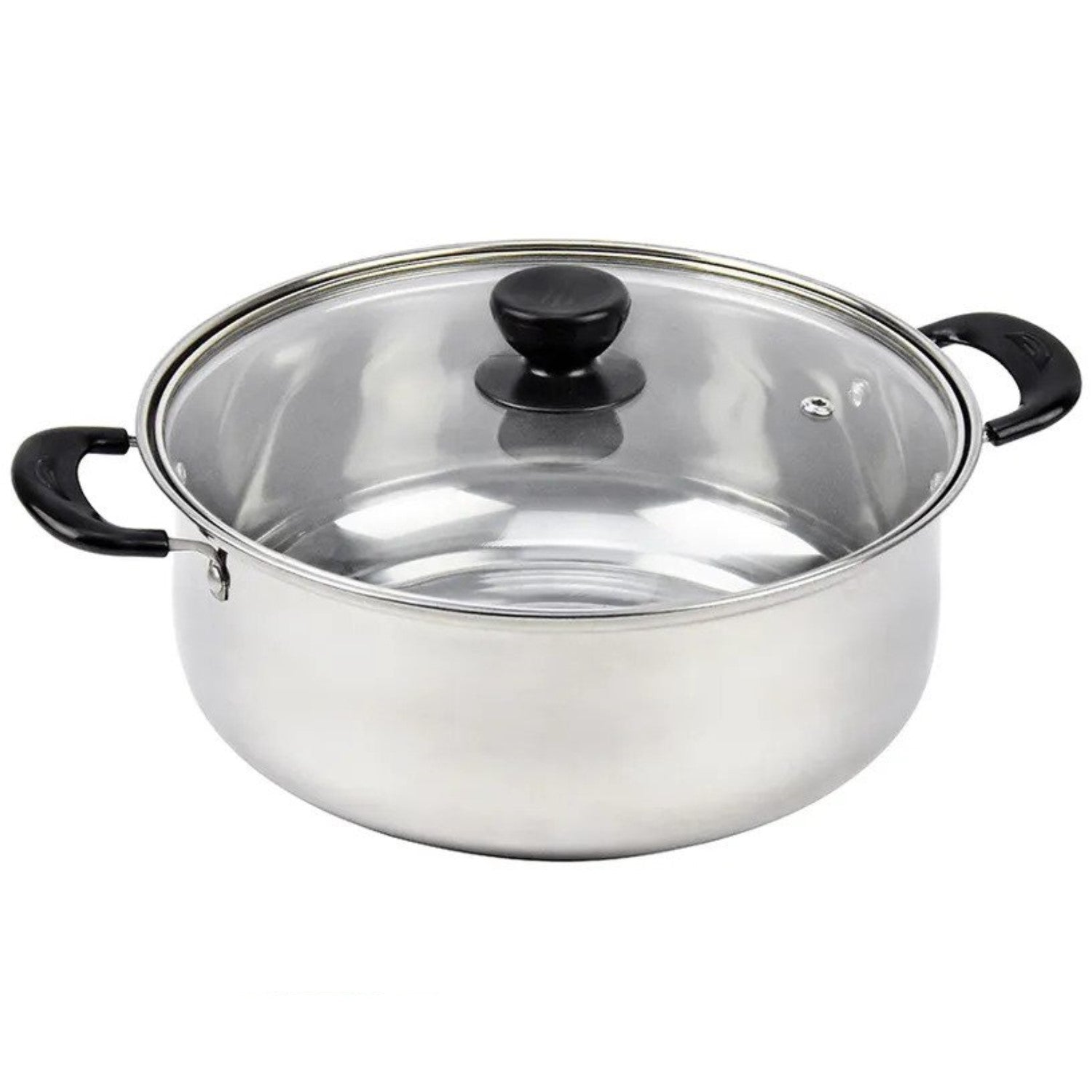 18cm Stainless Steel Sauce Pot