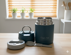 1000ml Braised Burning Thermo Stainless Steel Cup