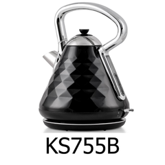 1.7L Ovente Electric Kettle Hot Water Boiler