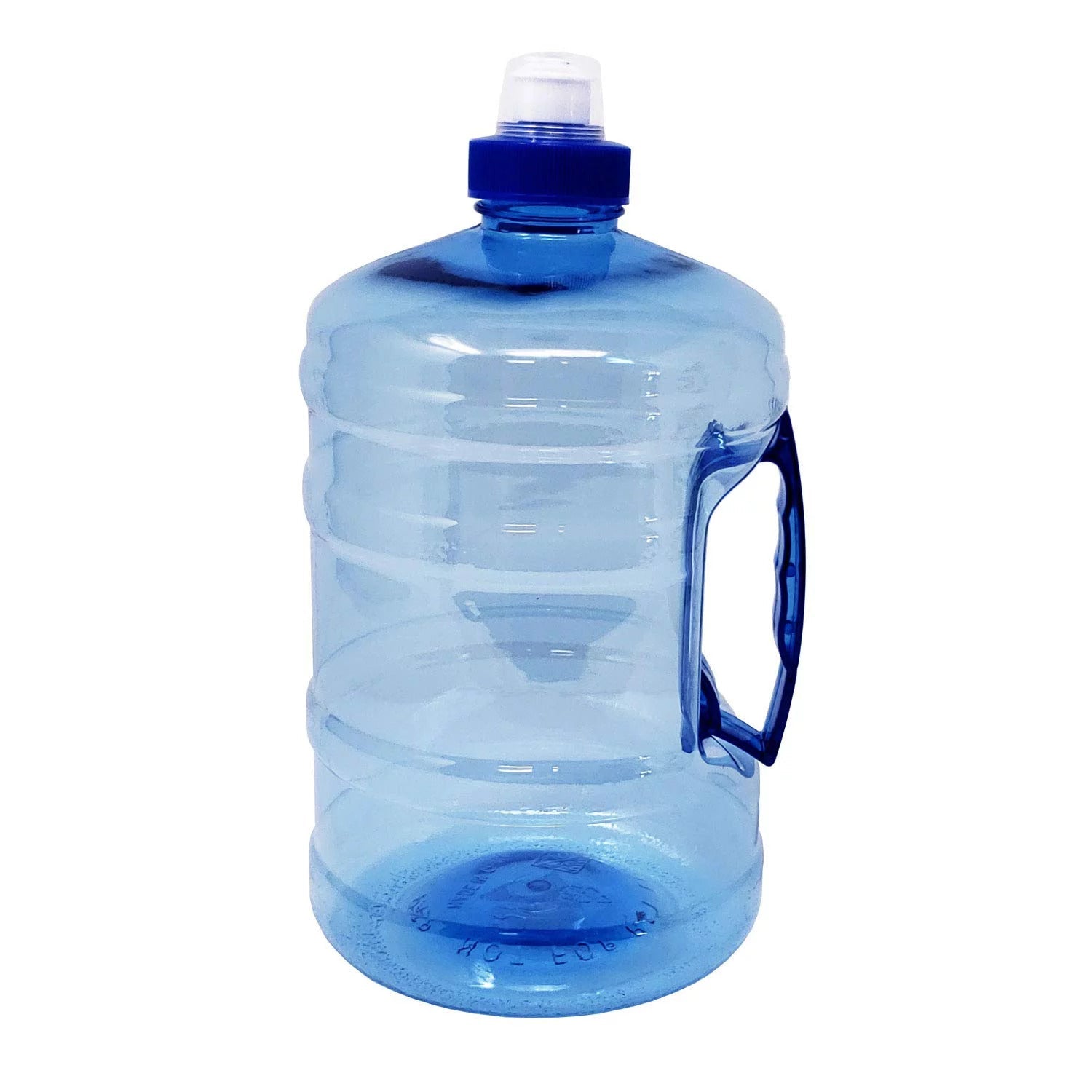 2 PC 75 oz Plastic Water Bottle with Handle
