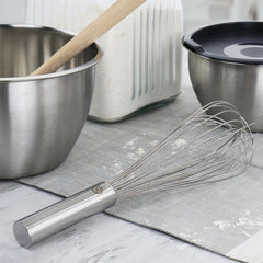 12" Martha Stewart Stainless Steel Balloon Whisk
