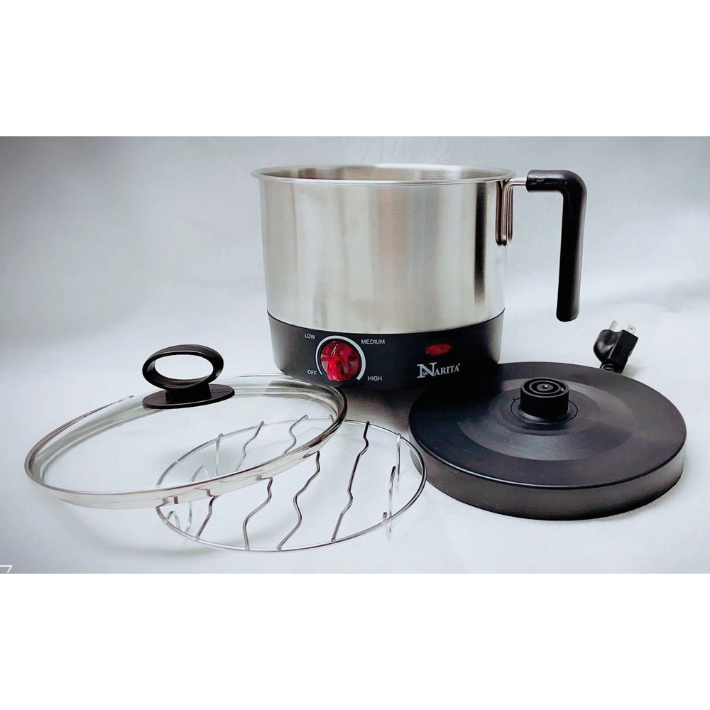 1.2L Narita Electric Hot Pot