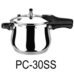13 QT Stainless Steel 18/10 Pressure Cooker Extra Ring