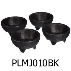 10 oz Molcajete Salsa Bowl (Pack of 4)