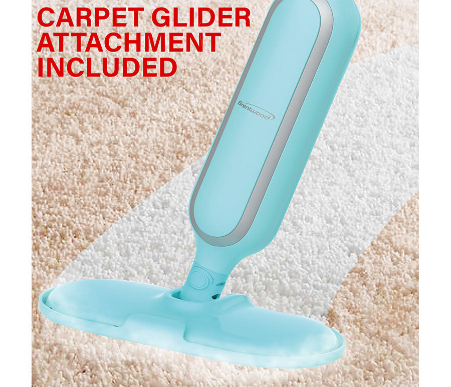 1100W Steam Mop Hard Floor Steamer Tile and Wood Cleaner