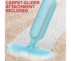 1100W Steam Mop Hard Floor Steamer Tile and Wood Cleaner