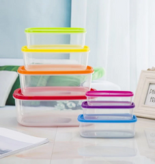 14 PC Food Storage Containers with Lids