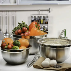 16cm Professional Quality Stainless Steel Mixing Bowl