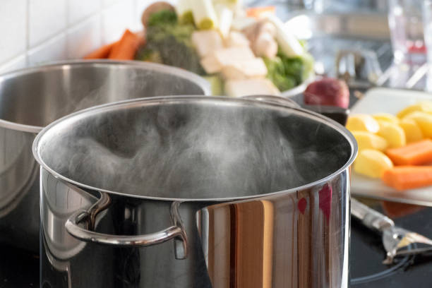 15L Stainless Steel Stockpot