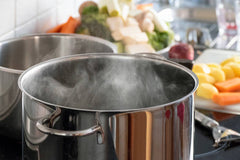 15L Stainless Steel Casserole Proline Gastro 18/10