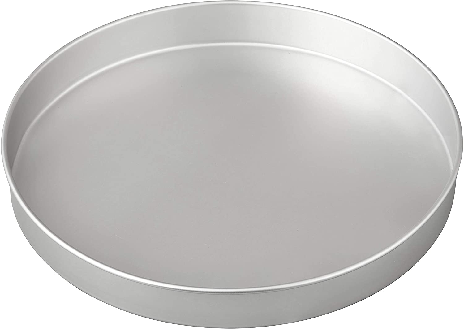 12" Aluminum Round Baking Tray