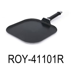 11" Non-Stick Ultra Heavy Aluminum Griddle Comal