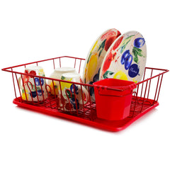 1-Tier Dish Drainer High Quality Model 20007R