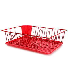 1-Tier Dish Drainer High Quality Model 20007R