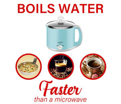 1.6 QT Brentwood Electric Hot Pot