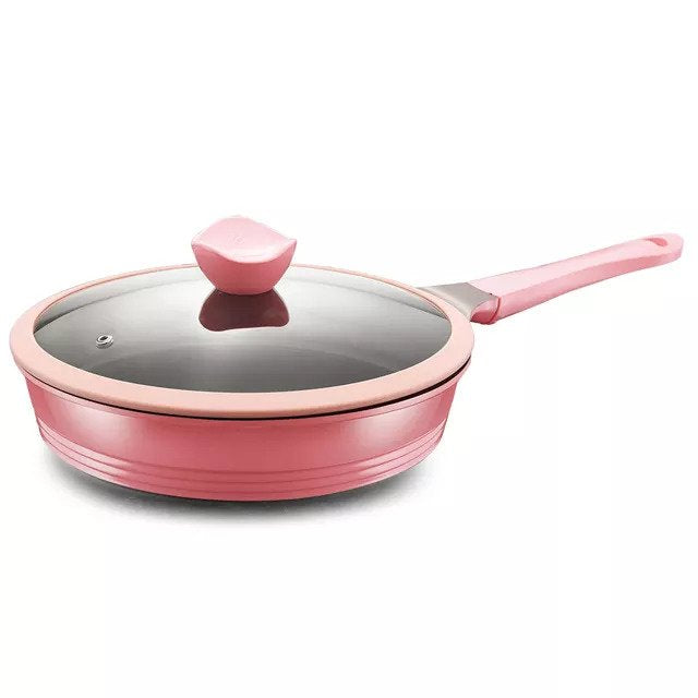 10 PC Beige Ceramic Casserole Cookware Set