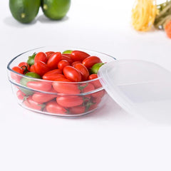 2 Cup Glasslock Square Food Storage Container