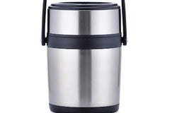 1.6 Liter Stainless Steel Vacuum Thermos - Hot and Cold