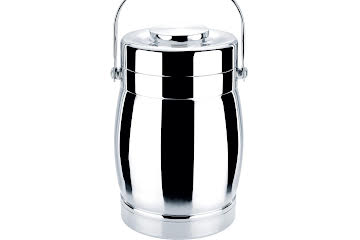 2 L Insulated Stainless Steel 304 Hot and Cold 2-pc Food Container