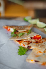 10" Round Wooden Tortilla Press