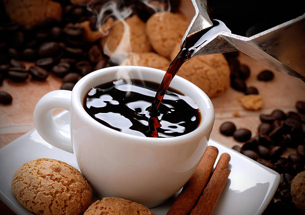 1L Coffee Pot Korkmaz 18/10 Induction