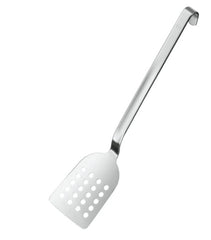 19” Stainless Steel Perforated Spatula