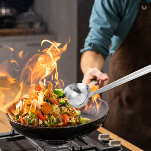16oz Stainless Steel Heavy Duty Cooking Ladle
