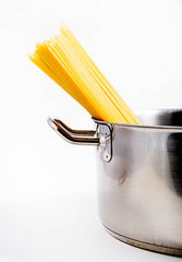 15L Stainless Steel Stockpot