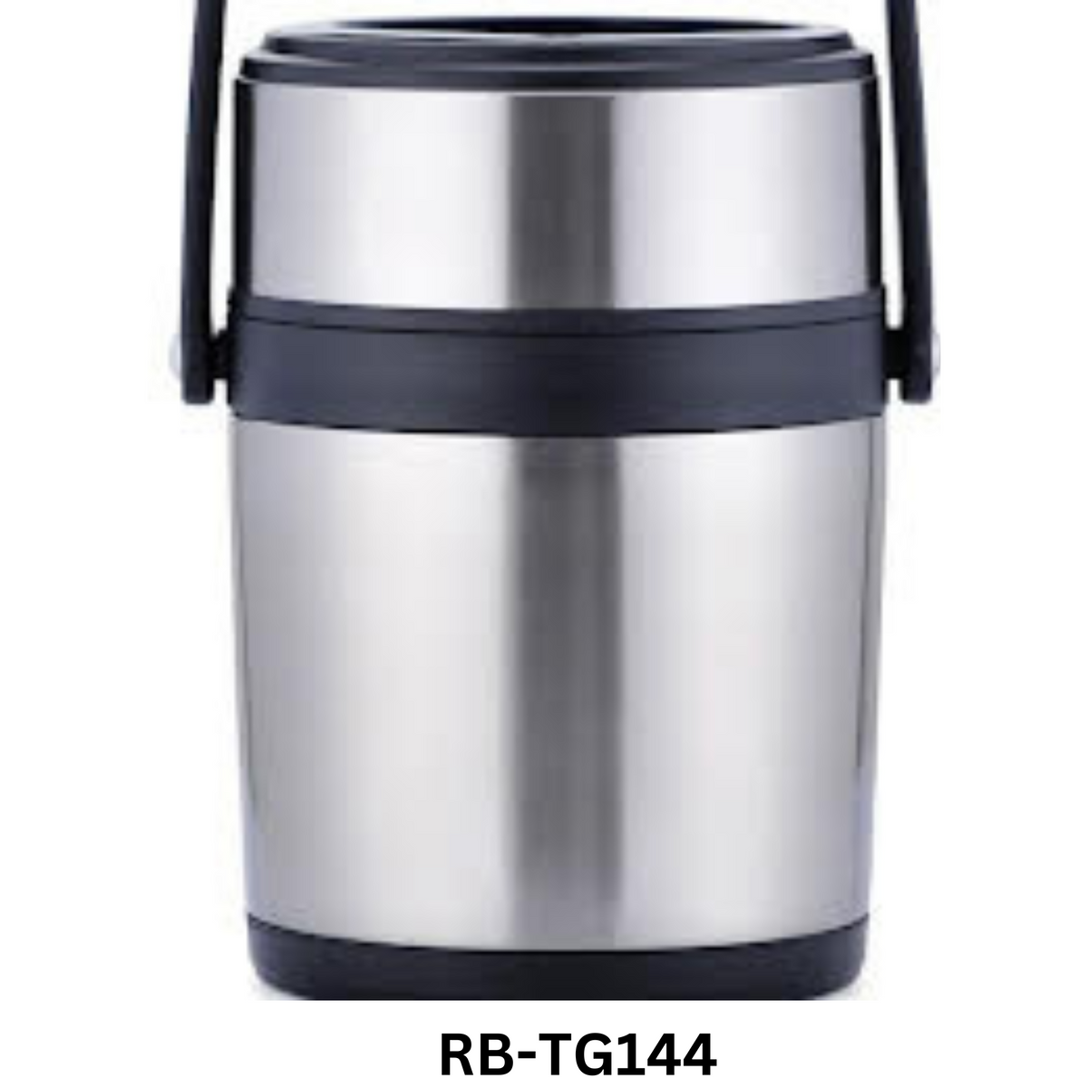 1.4 Liter Stainless Steel Vacuum Thermos - Hot and Cold