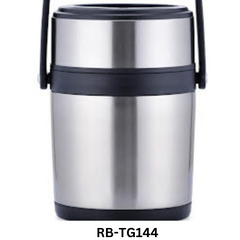 1.4 Liter Stainless Steel Vacuum Thermos - Hot and Cold