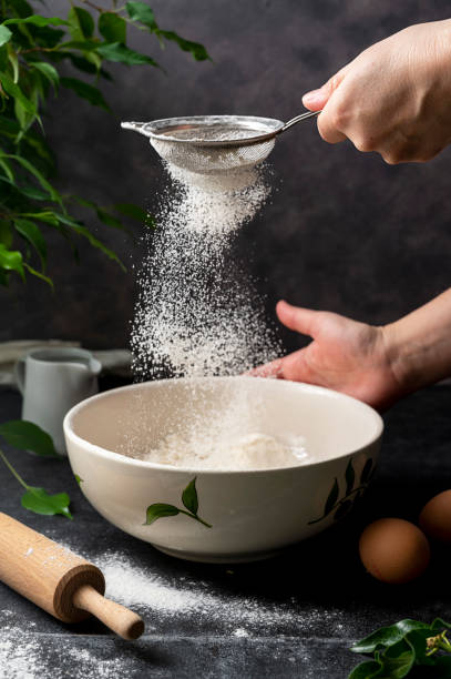16cm Stainless Steel Oil Flour Mesh Strainer Colander